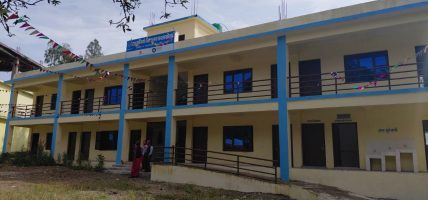 अपाङ्गमैत्री भवन निर्माण भएपछि विद्यार्थीलाई सहज हुने अपेक्षा
