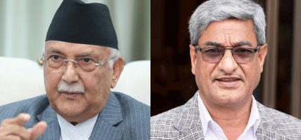 ओली र लेखकलाई बिहीबारभित्र अनुसन्धान पूरा नभएमा हिरासत मुक्त गर्न सर्वोच्चको आदेश
