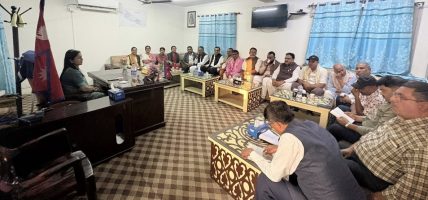 मधेशमा सभामुखले सांसद कुटे !