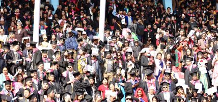त्रिभुवन विश्वविद्यालयबाट १६ हजार ३८० विद्यार्थी दीक्षित