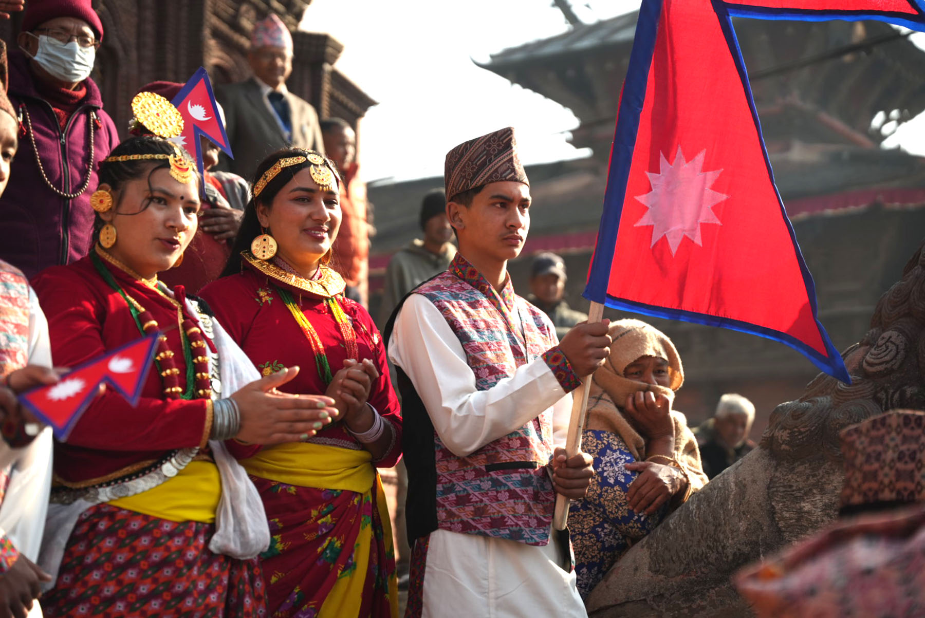मौलिकताका लागि चेतना जगाउँदै मनाइयो राष्ट्रिय पोसाक तथा टोपी दिवस मौलिकताका लागि चेतना जगाउँदै मनाइयो राष्ट्रिय पोसाक तथा टोपी दिवस