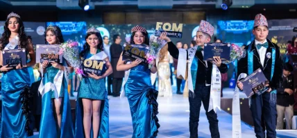 मारवाडी बालप्रतिभाको उत्सव: ‘फेस अफ मारवाडी किड्स २०२६’ भव्य रूपमा सम्पन्न