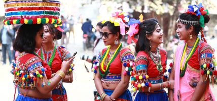 काठमाडौंमा दुईदिने थारु राष्ट्रिय माघी महोत्सव हुने