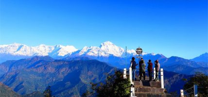 हिमाल हेर्ने नयाँ गन्तव्य बन्दै बेलढुङ्गा