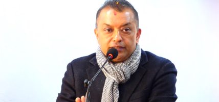 नागरिकमा रहेको असन्तुष्टि र आक्रोसको जवाफ सुधारबाटै दिनुपर्छः गगन थापा