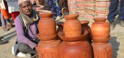 गुल्मीमा चुँदारा समुदायको पेसा सङ्कटमा