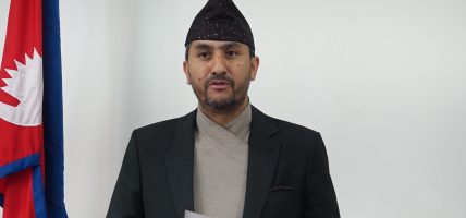 चलचित्र प्रमाणीकरणमा ‘चेक एन्ड ब्यालेन्स’ आवश्यक : सञ्चारमन्त्री खरेल