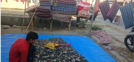 जाडोमा सुनसान धुनियाको पेसा, माघ लाग्दा पनि सिरक–डस्नाको माग हरायो