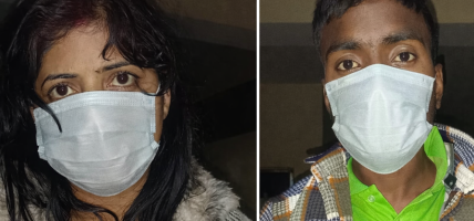 दुबईबाट प्रेमीलाई बोलाएर पति र सासुको हत्या
