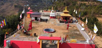 मर्याङडाँडामा त्रि–धार्मिकस्थल: विविधतामा एकताको सन्देश
