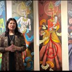 संगीको ‘अन्तरदृष्टि’ चित्रकला प्रदर्शनीमा