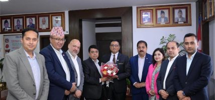 निजी क्षेत्रलाई सहज वातावरण दिने अर्थमन्त्री वाग्लेको प्रतिबद्धता