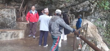 नौ तले सिद्ध गुफा प्रवर्द्धनमा भिमाद नगरपालिका सक्रिय