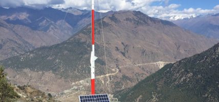 विपद्बाट बचाउन पूर्वसूचना प्रणाली सहयोगी