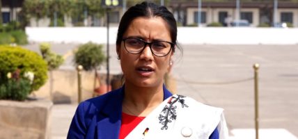 कानुन सुधारको जिम्मा अब सोविता गौतमको काँधमा कानुन सुधारको जिम्मा अब सोविता गौतमको काँधमा