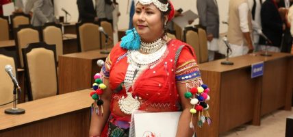 कृषि मन्त्री गीतालाई बुवा जयरामको सन्देश, ‘जनता खुसी पार्ने काम गर्नु’ कृषि मन्त्री गीतालाई बुवा जयरामको सन्देश, ‘जनता खुसी पार्ने काम गर्नु’