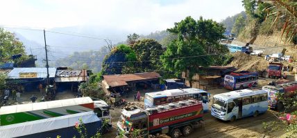 बुटवल–नारायणगढ सडक अझै अवरुद्ध