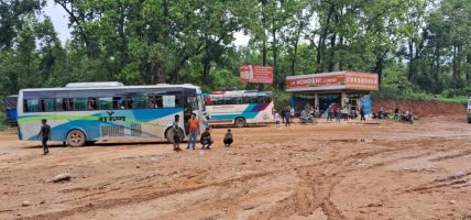 बुटवल-नारायणगढ सडक अवरुद्ध