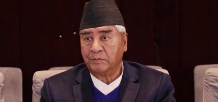 देउवा भन्छन् – मेरो घरमा पैसा जलेको भनेर एआई भिडिओ बनाइयो