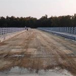 १२ वर्षपछि दोदा नदीमा पुल निर्माण १२ वर्षपछि दोदा नदीमा पुल निर्माण