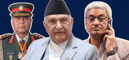 ओली, लेखक र खापुङमाथि ज्यान मुद्दामा अनुसन्धान गर्न सिफारिस