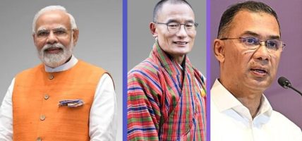 मोदी, तोब्गे र रहमानद्वारा रवि र बालेनलाई बधाई