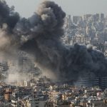 अमेरिका–इजरायल आक्रमणपछि इरानको नयाँ हमला अमेरिका–इजरायल आक्रमणपछि इरानको नयाँ हमला