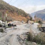 अवैध क्रसरले नुवाकोटमा जनजीवन कष्टकर, विद्यालय र अस्पताल प्रभावित