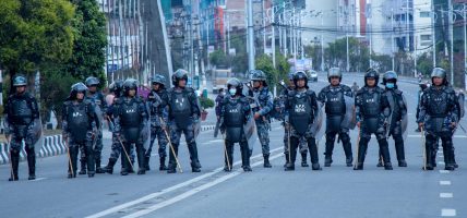 ‘हाइअलर्ट’मा देशभरका प्रहरी, बिदा नदिन सर्कुलर