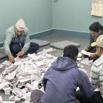 समानुपातिकमा दलगत हिसाब–किताब समानुपातिकमा दलगत हिसाब–किताब