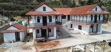 पोक्लाबाङमा लिम्बू संस्कृति जोगाउन सङ्ग्रहालय निर्माण अन्तिम चरणमा