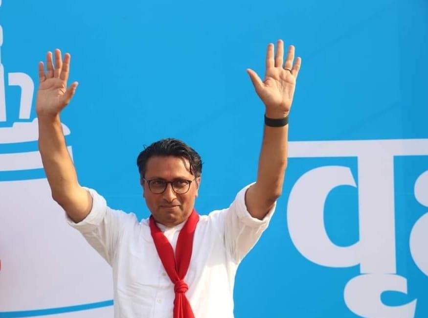 डा वाग्ले अर्थमन्त्री भएपछि तनहुँमा खुसी डा वाग्ले अर्थमन्त्री भएपछि तनहुँमा खुसी