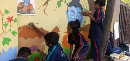 शिक्षामा सीपः कला सिर्जनामा तिखारिँदै विद्यार्थीका क्षमता