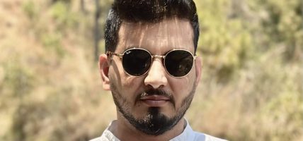 नवनियुक्त भौतिक पूर्वाधारमन्त्री सुनील लम्सालको जीवनी नवनियुक्त भौतिक पूर्वाधारमन्त्री सुनील लम्सालको जीवनी