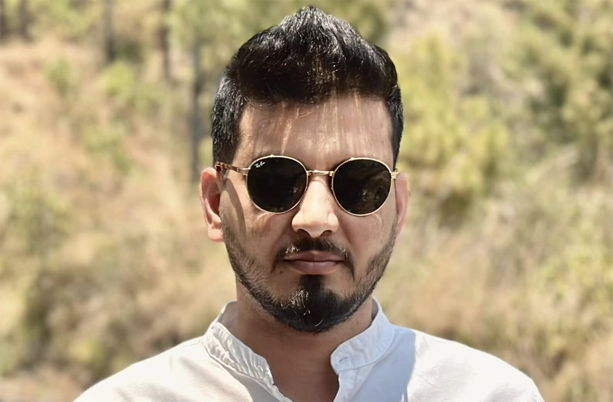 नवनियुक्त भौतिक पूर्वाधारमन्त्री सुनील लम्सालको जीवनी नवनियुक्त भौतिक पूर्वाधारमन्त्री सुनील लम्सालको जीवनी