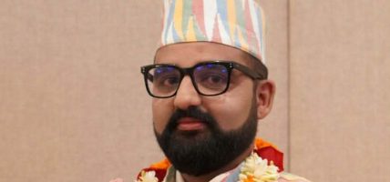 अर्थतन्त्र सुधार र नीतिगत पैरवीका एजेन्डासहित सागर ढकालको उम्मेदवारी
