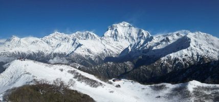 पूर्वाधारका पर्खाइमा सोवाङधुरी : हिमाल र सूर्येदय हेर्न आकर्षकस्थल