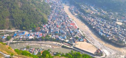बेनीको शान्ति पार्क योजना तीन वर्षदेखि अलपत्र