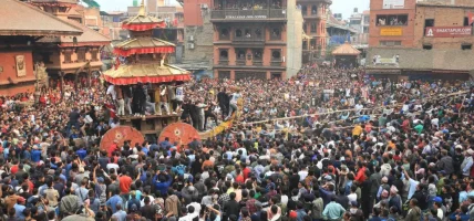 टोखामा विस्केट जात्रा सुरु