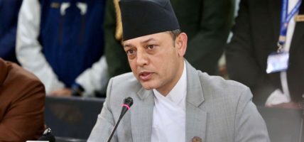 तोकिएकै समयमा संसद् भवन निर्माण सम्पन्न गर्न सभामुख अर्यालको निर्देशन