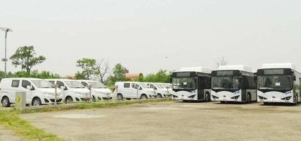 ६ वर्षदेखि थन्किएका बस सञ्चालनमा आएको ४८ घण्टामै रोकियो