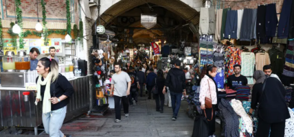 प्रतिबन्धका अमेरिकी उपाय इरानमा निष्प्रभावी