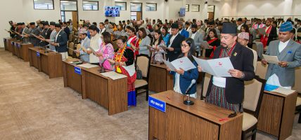 झन्डै दुइतिहाइ मत पाएको रास्वपासँग सशंकित छन् अन्य दल