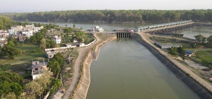 सिक्टामा सकियो २३ अर्ब ७७ करोड,भौतिक प्रगति ४६ प्रतिशत मात्रै