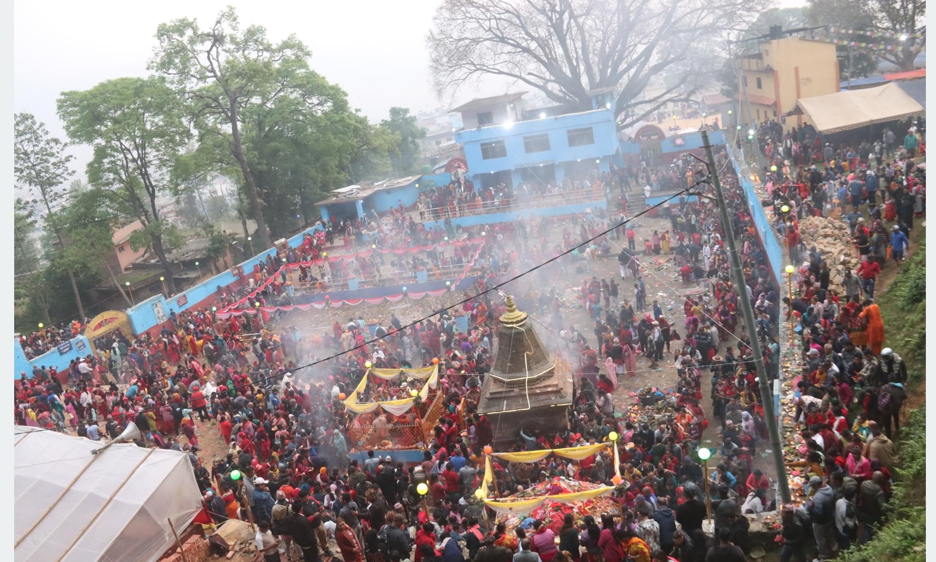 वैशाख कृष्ण औँसीः मातृ सम्मान दिवस अर्थात् आमाको मुख हेर्ने पर्व मनाइँदै
