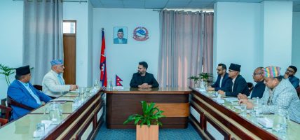 प्रधानमन्त्रीसँग मुख्यमन्त्रीहरुको गुनासोका चाङ