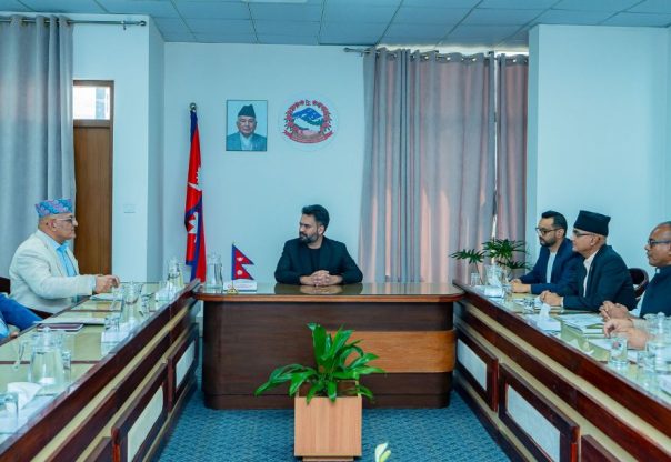 प्रधानमन्त्रीसँग मुख्यमन्त्रीहरुको गुनासोका चाङ