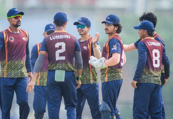 लिग चरण अन्त्यसँगै जय ट्रफीका सहभागी टिमको लाग्यो टुंगो