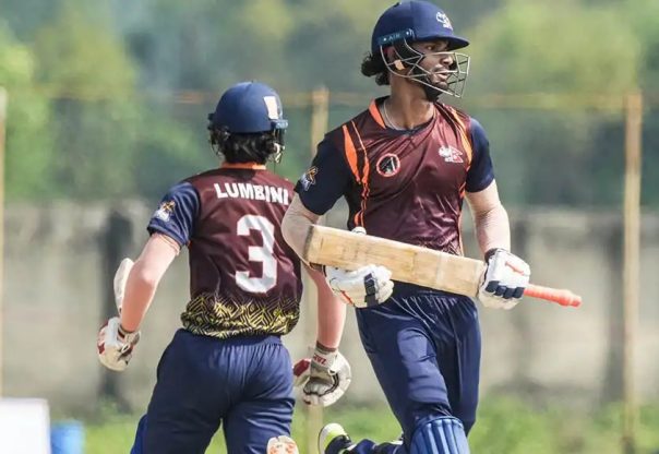 प्रधानमन्त्री कप क्रिकेटः लुम्बिनी विजयी, गण्डकीको दबदबा