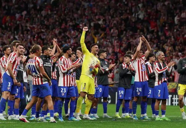 च्याम्पियन्स लिग : बार्सिलोना बाहिरिँदा एट्लेटिको र पिएसजी सेमिफाइनलमा